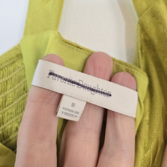 Favorite Daughter The Strappy Vineyard Midi Sun Dress 8 Persephone Sundress - Picture 9 of 12